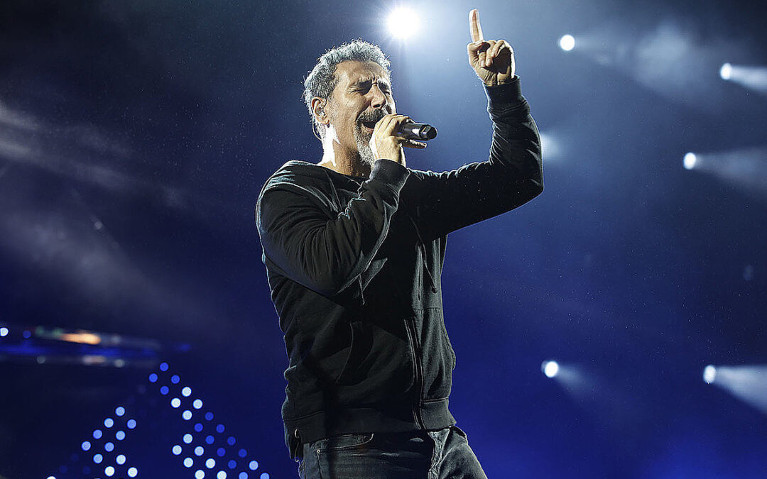 Serj Tankian met en garde contre un autre génocide arménien potentiel