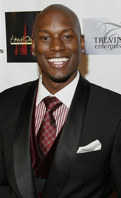 Discographie de Tyrese – Wikipédia