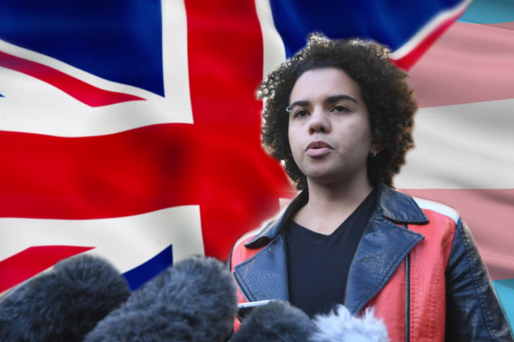 Règles des tribunaux britanniques contre le consentement médical des jeunes transgenres