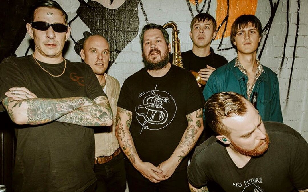 Viagra Boys produit plus de salves Scuzzy sur Sophomore Welfare Jazz |  La revue