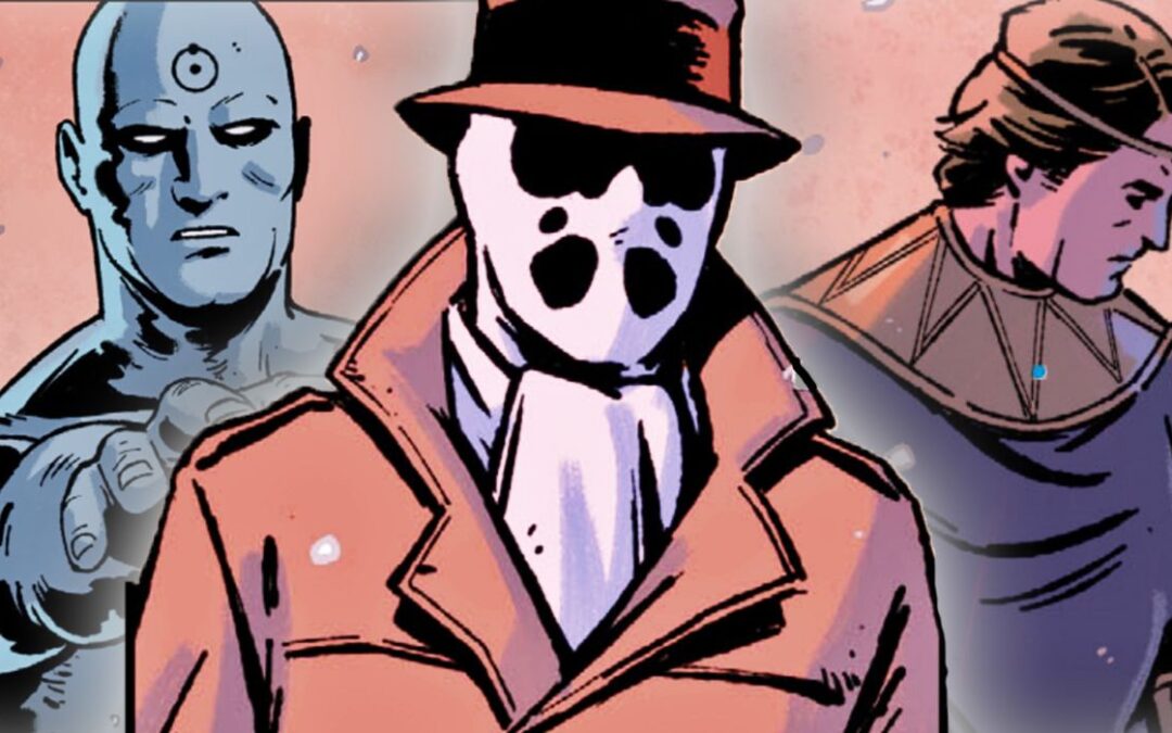 La suite de Watchmen fait allusion à son VRAI méchant »TechnoCodex– Comment guérir