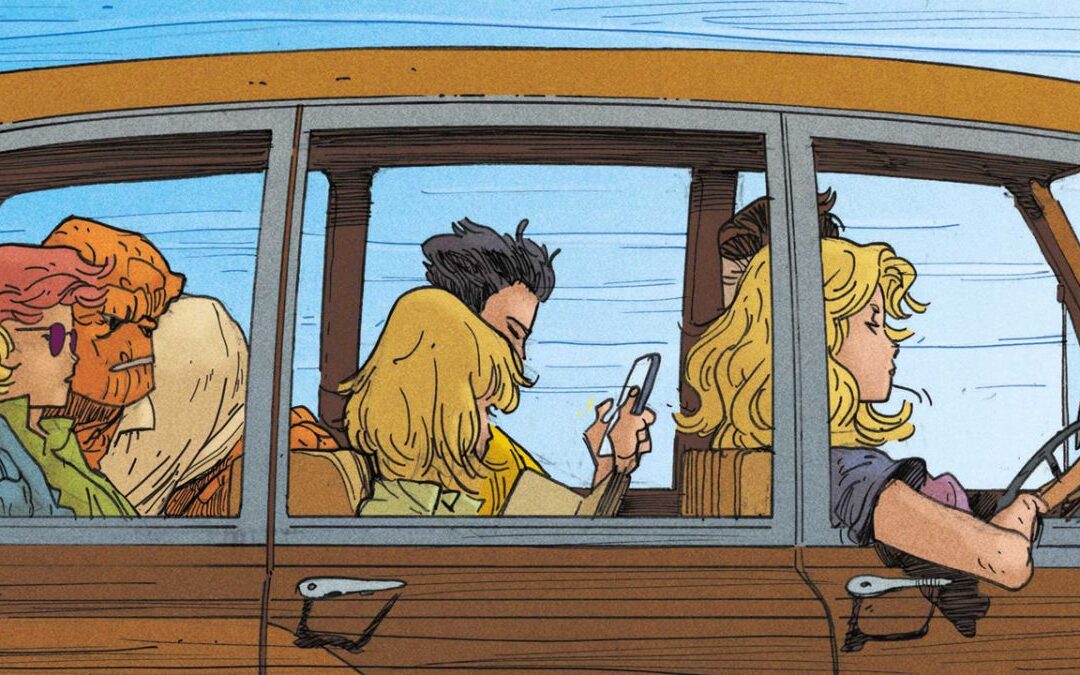 Fantastic Four: Road Trip mêle « histoire de famille par excellence » et horreur corporelle « viscérale »– Comment guérir