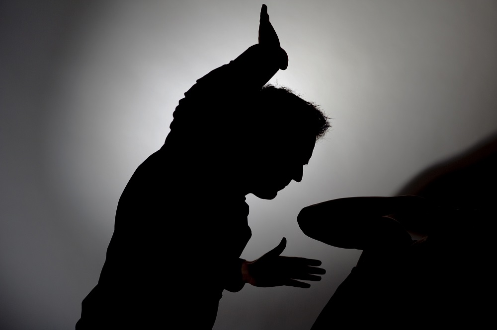 Violence physique sévère entre partenaires intimes liée aux troubles mentaux chez les femmes noires