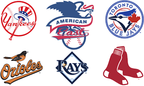 Comment AL East se positionne-t-il?