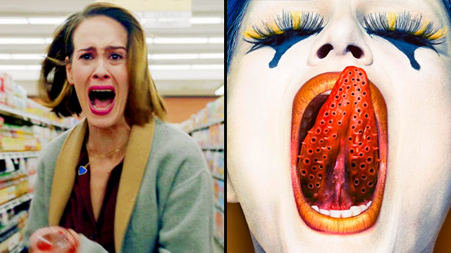 « American Horror Story » déclenche cette phobie commune et les gens ne sont pas heureux– Comment guérir