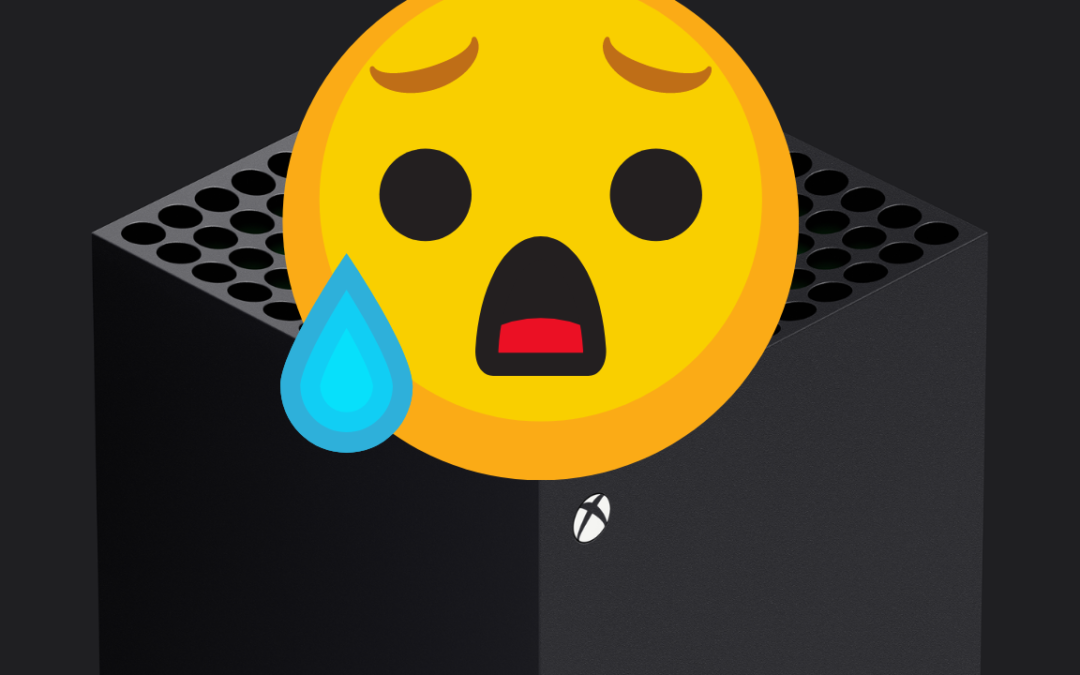 La Xbox Series X a trop de trous horribles– Comment guérir