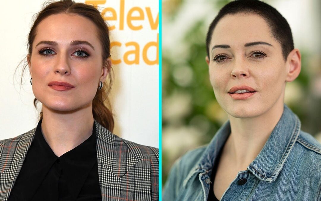 Rose McGowan, Josh Gad et d&rsquo;autres manifestent leur soutien à Evan Rachel Wood suite aux allégations d&rsquo;abus de Marilyn Manson– Comment s&rsquo;en sortir