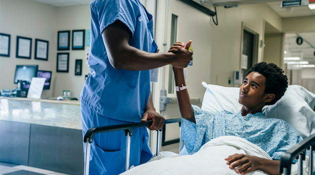 Blue Cross Blue Shield of Massachusetts annonce un plan pour lutter contre les inégalités raciales en matière de santé– Comment guérir