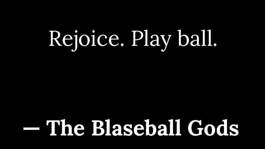 Le blaseball inspire le meilleur fan art du sport– Comment guérir
