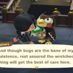 Animal Crossing: New Horizons - Pourquoi les Blathers détestent-ils autant les insectes?
