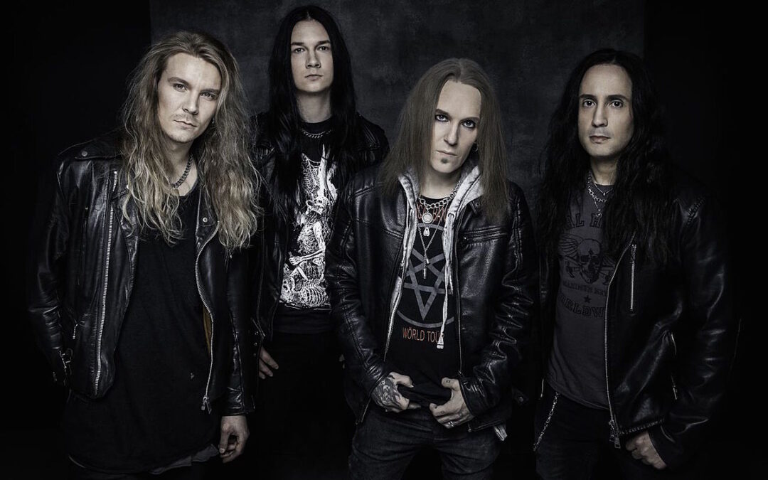 Bodom After Midnight EP annoncé au lendemain de la mort d&rsquo;Alexi Laiho