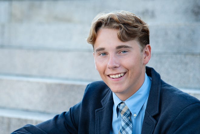 Palmer Bo Miller de Shawnee Heights revient sur sa carrière de quatre ans dans le débat