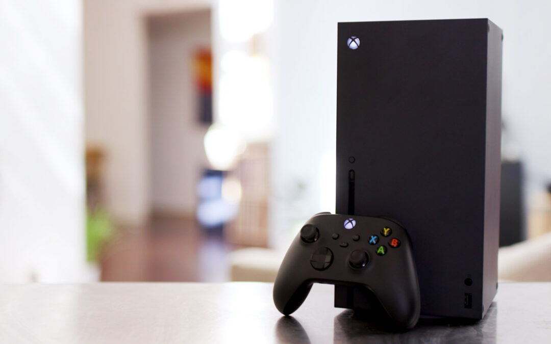 Premier coup d&rsquo;œil à la Xbox Series X: rapide, puissant et silencieux– Comment guérir