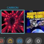 L'icône Nintendo Switch de Carrion est ... un choix