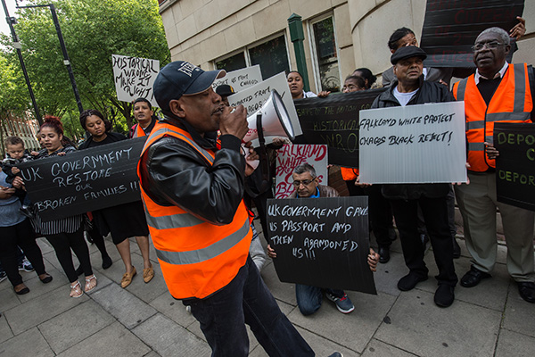 Les insulaires des Chagos ont refusé de l&rsquo;argent du fonds de soutien– Comment s&rsquo;en sortir