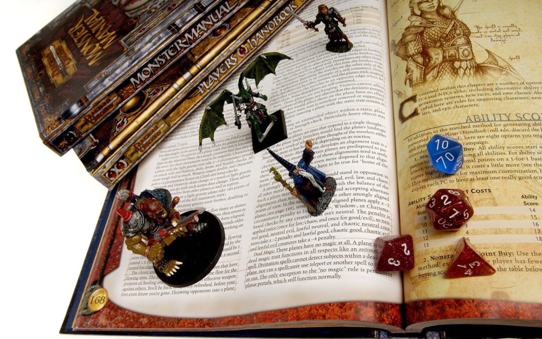 Dungeons & Dragons est vraiment le meilleur jet de sauvegarde pour échapper au marasme pandémique– Comment s&rsquo;en sortir