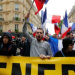 La tentative du gouvernement d'interdire le groupe d'extrême droite français suscite une pétition en ligne