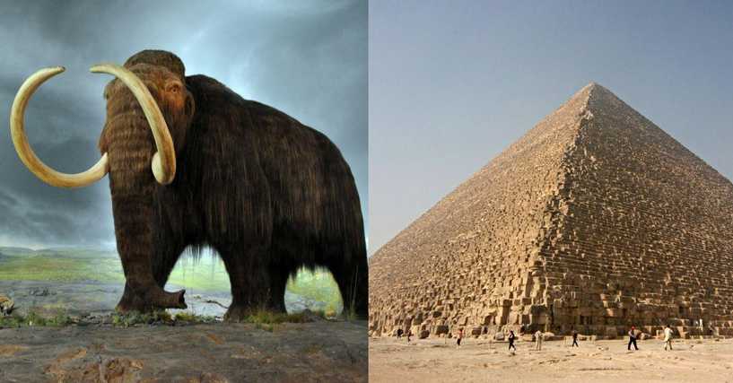 Événements historiques se déroulant dans le monde en même temps