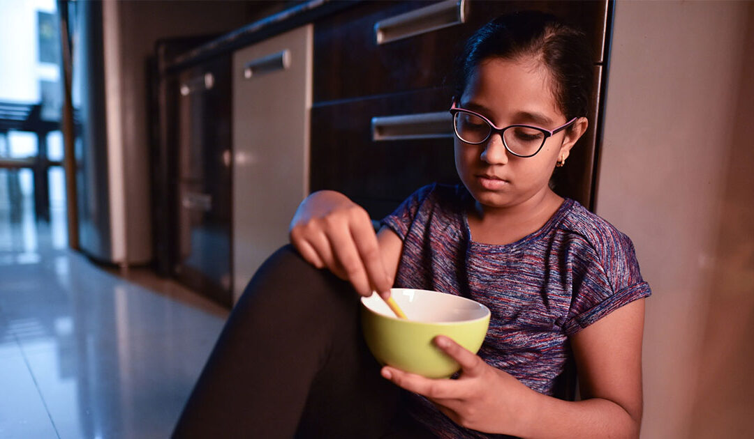 Comment détecter les signes de trouble de l&rsquo;alimentation chez les enfants