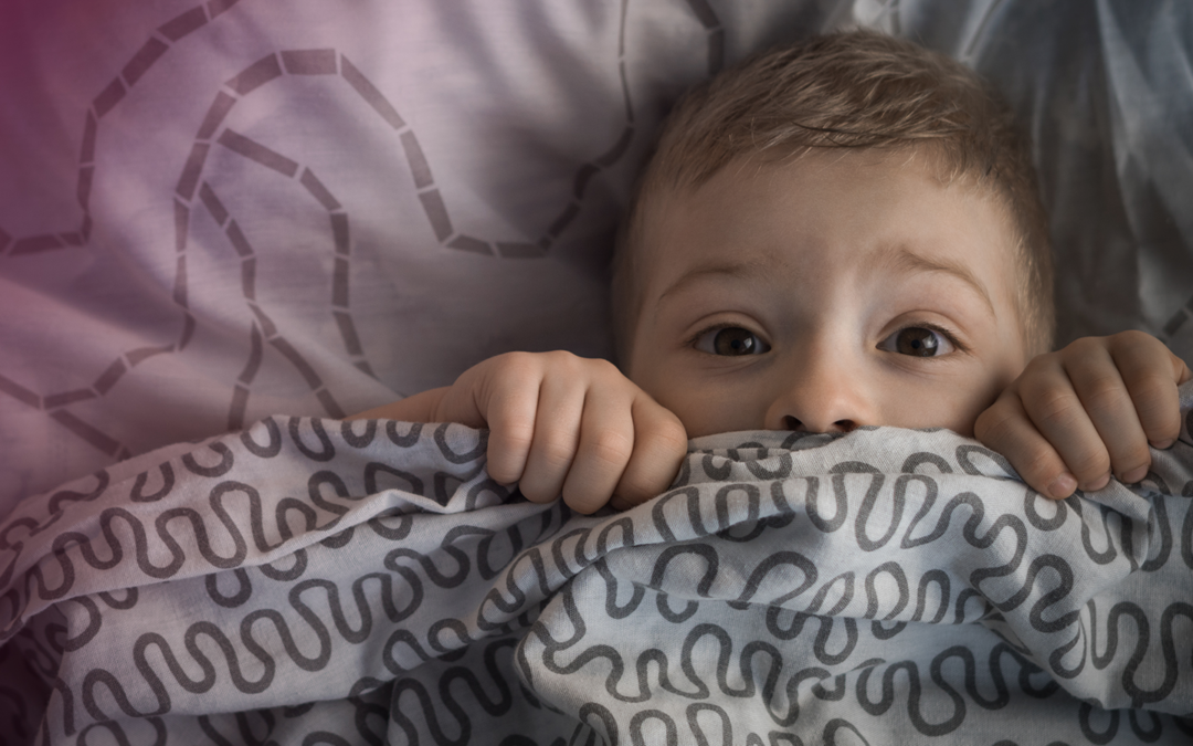 Comment aider les tout-petits à surmonter leur peur des cauchemars