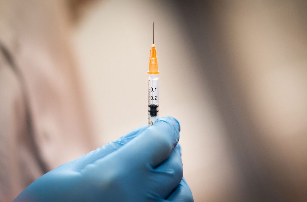 Des millions de personnes ont vraiment peur des aiguilles.  Surmonter ce qui est essentiel pour le déploiement du vaccin COVID-19