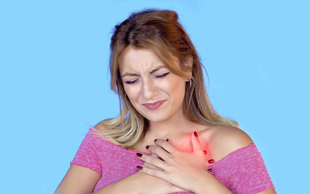 Est-ce l&rsquo;anxiété, une crise cardiaque ou le COVID-19?– Comment s&rsquo;en sortir