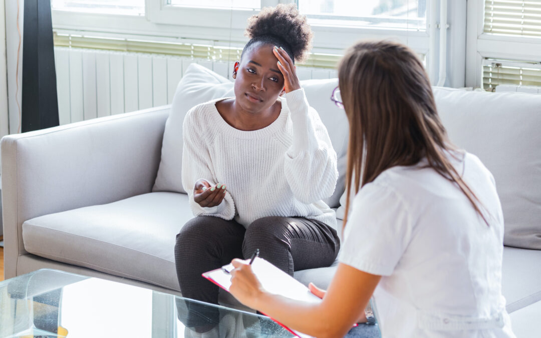 Comment vous séparer de votre diagnostic de trouble anxieux– Comment s&rsquo;en sortir