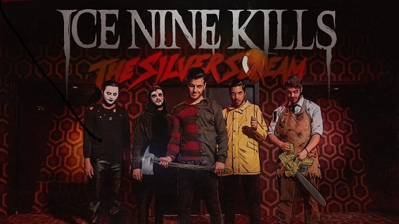 Ice Nine Kills fait la promotion d&rsquo;une nouvelle piste et d&rsquo;un spectacle de Thanx-Killing