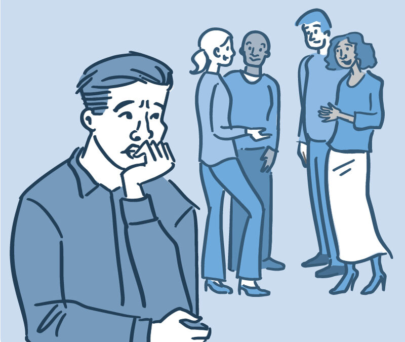 Comprendre les troubles anxieux |  Nouvelles des NIH en santé