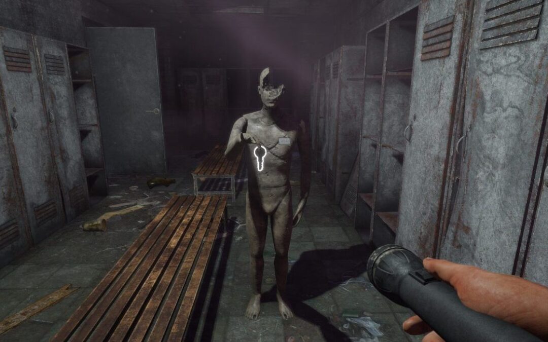 Le jeu d&rsquo;horreur dans Sound Mind montre un nouveau gameplay