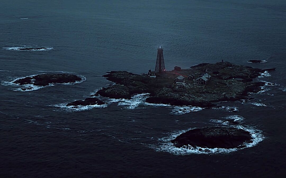 Le festival suédois offre la possibilité de regarder des films seuls sur une île