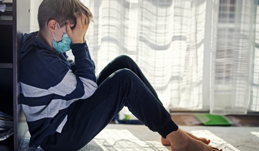 La santé mentale des élèves se détériore pendant la pandémie– Comment guérir