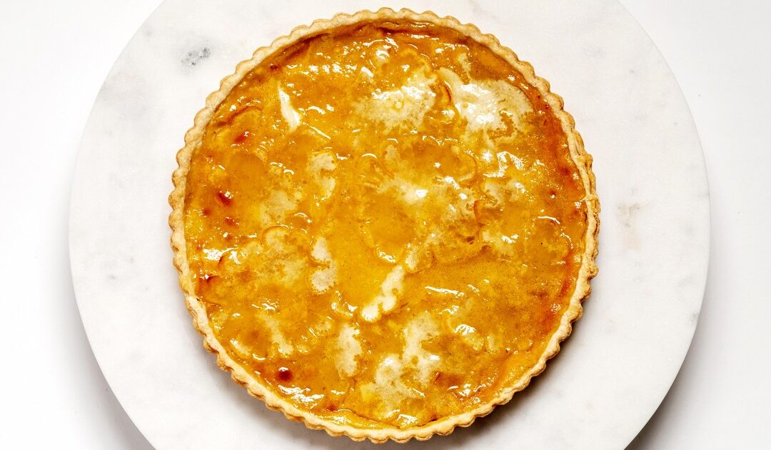 Une belle tarte pour mettre en valeur les fruits les plus effrayants– Comment guérir