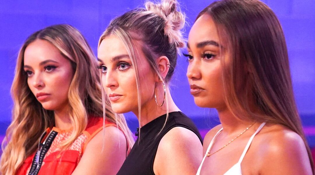 Little Mix partage des nouvelles décevantes sur sa tournée 2021