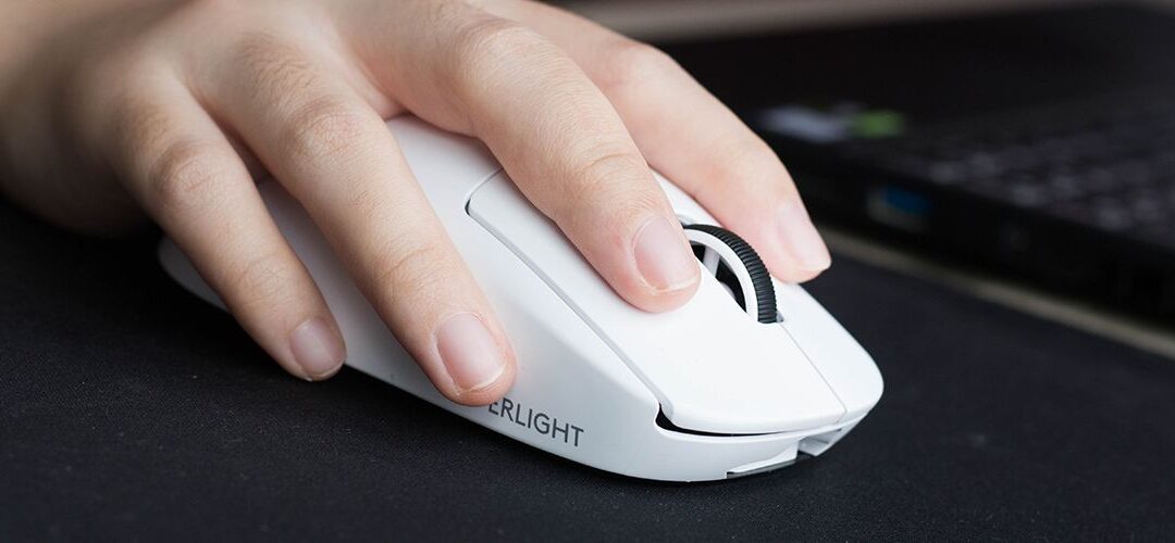 Geek Review: Souris de jeu sans fil Superlight Logitech G Pro X– Comment guérir