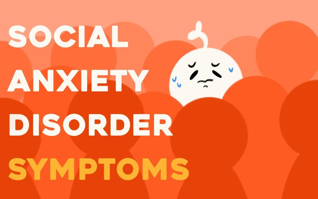 7 symptômes du trouble d&rsquo;anxiété sociale – notpains.com– Comment guérir