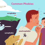 10 des phobies les plus courantes