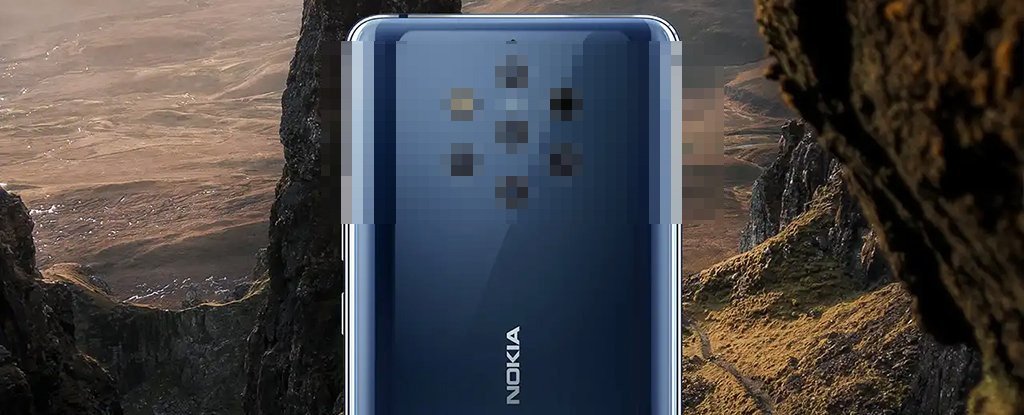 Les gens disent qu&rsquo;un aspect étrange du nouveau smartphone de Nokia déclenche leur trypophobie– Comment guérir