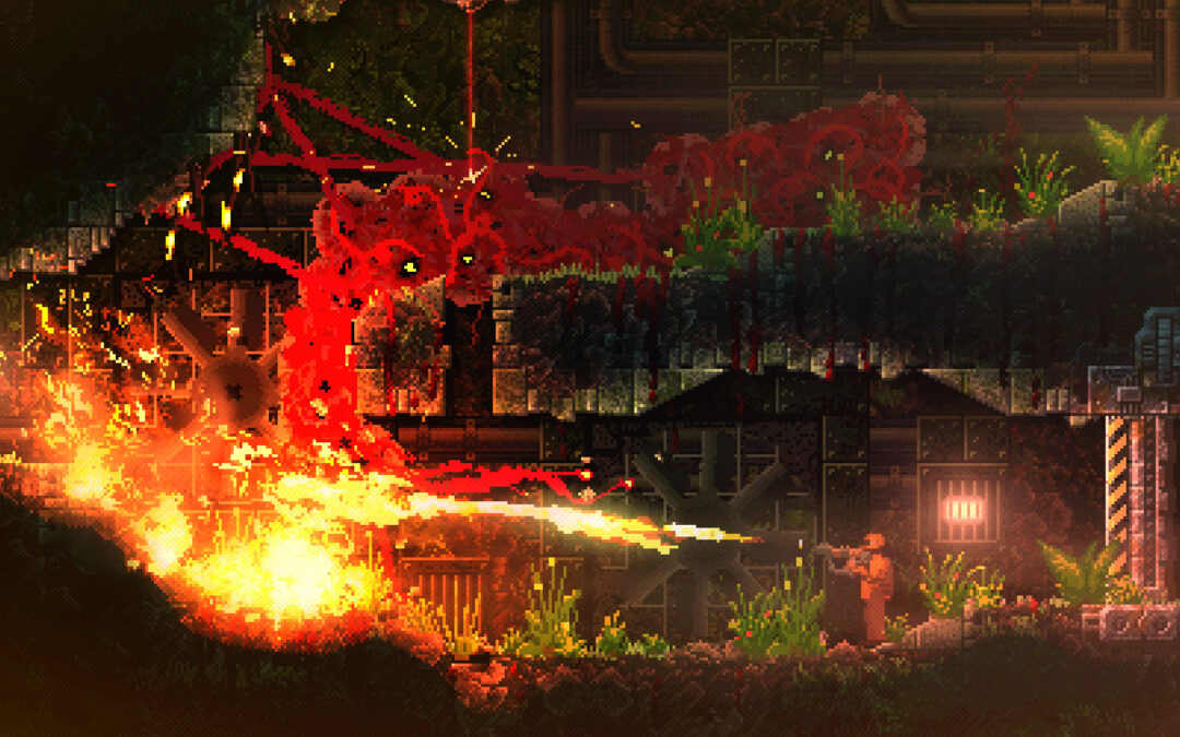 Carrion Windows, Mac, jeu Linux