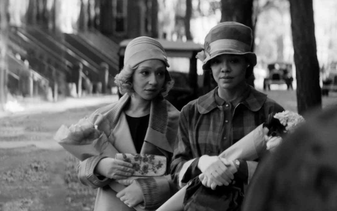REVUE DU FILM SUNDANCE: Thompson et Negga Shine dans le premier film de Rebecca Hall «Passing»