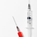La peur des aiguilles et des vaccins