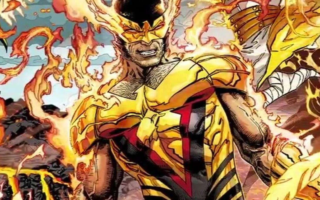 Wolverine obtient une refonte de Phoenix »TechnoCodex