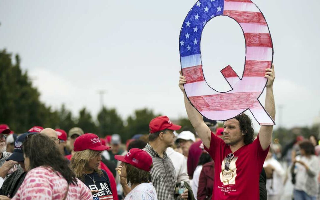 Vous quittez QAnon?  Les experts disent que ces conseils pourraient aider– Comment guérir