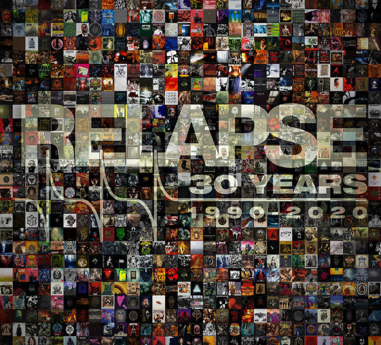 Relapse Records fête ses 30 ans avec un énorme échantillonneur de 241 chansons