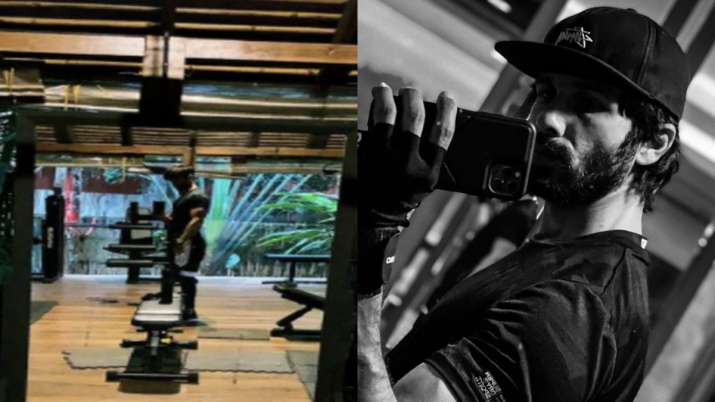 Shahid Kapoor offre aux fans un selfie à la salle de sport et se fixe des objectifs de remise en forme lundi »TechnoCodex– Comment s&rsquo;en sortir