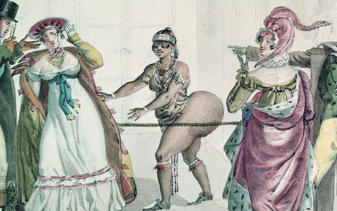 Les origines raciales de la phobie des graisses: ondes courtes: NPR