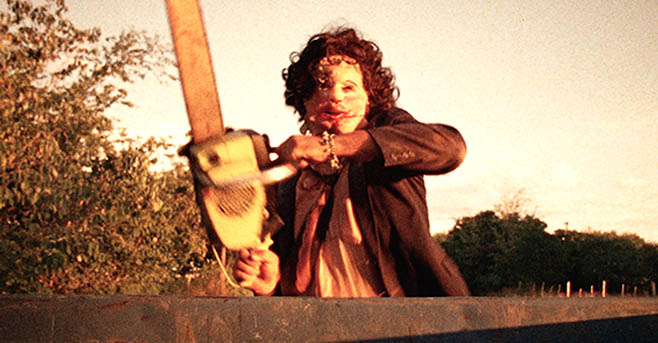 Le massacre de la tronçonneuse TEXAS (1974) Tobe Hooper