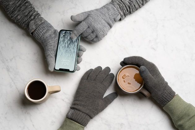 Les meilleurs gants d&rsquo;hiver à écran tactile pour 2021– Comment guérir