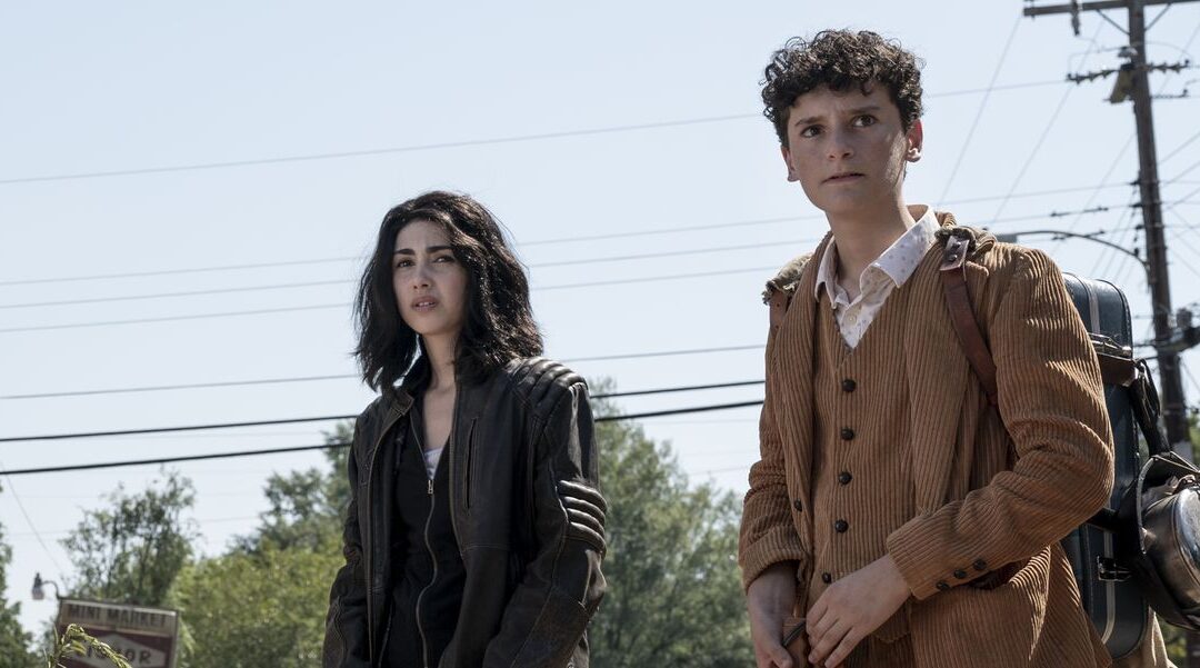 Le boss spin-off de Walking Dead taquine un nouveau zombie « dégoûtant »– Comment guérir