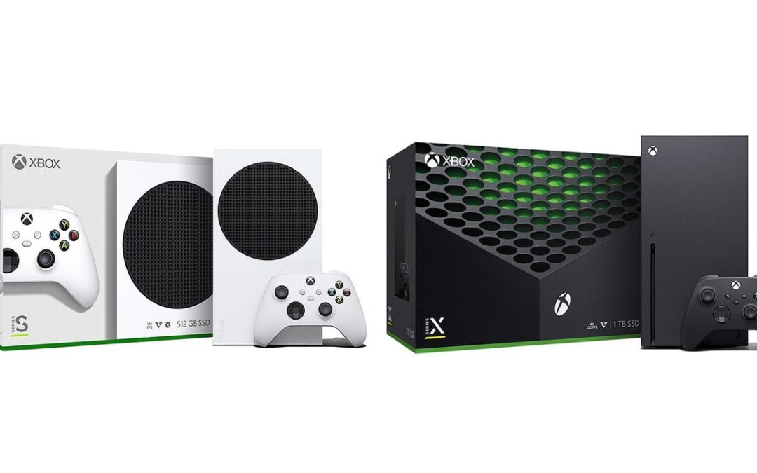 Les boîtes de vente au détail Xbox Series X et Series S révélées– Comment guérir